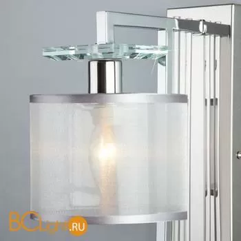 Бра Eurosvet Fargo 60123/1 хром - Фото 1