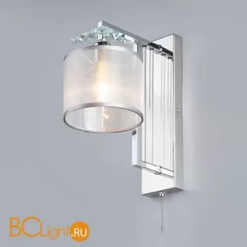 Бра Eurosvet Fargo 60123/1 хром - Фото 0