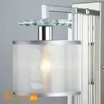 Бра Eurosvet Fargo 60123/1 хром - Фото 1