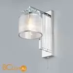 Бра Eurosvet Fargo 60123/1 хром - Фото 0