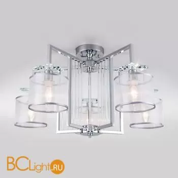 Люстра Eurosvet Fargo 60123/5 хром