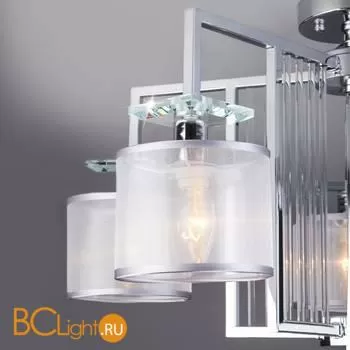 Люстра Eurosvet Fargo 60123/5 хром - Фото 0