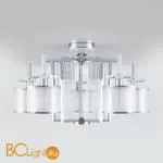 Люстра Eurosvet Fargo 60123/5 хром - Фото 2