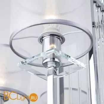 Люстра Eurosvet Fargo 60123/6 хром - Фото 0