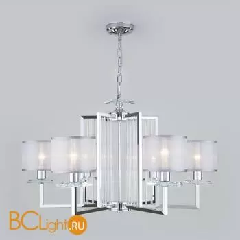 Люстра Eurosvet Fargo 60123/6 хром