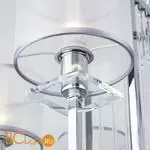 Люстра Eurosvet Fargo 60123/6 хром - Фото 0