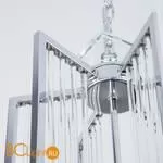 Люстра Eurosvet Fargo 60123/6 хром - Фото 1