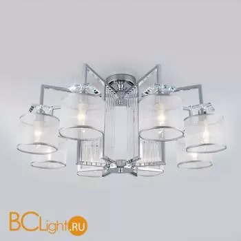Люстра Eurosvet Fargo 60108/8 хром