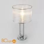 Настольная лампа Eurosvet Fargo 01078/1 хром - Фото 0