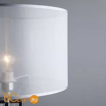 Торшер Eurosvet Fargo 01079/1 хром - Фото 0