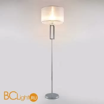 Торшер Eurosvet Fargo 01079/1 хром - Фото 2