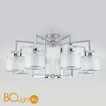 Люстра Eurosvet Fargo 60123/8 хром - Фото 2