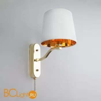 Бра Eurosvet Felicia 70073/1 золото