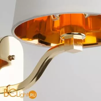 Бра Eurosvet Felicia 70073/1 золото - Фото 0