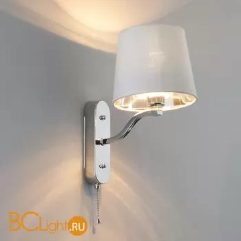 Бра Eurosvet Felicia 70073/1 хром - Фото 0