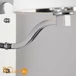 Бра Eurosvet Felicia 70073/1 хром - Фото 1