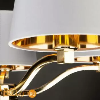 Люстра Eurosvet Felicia 70073/5 золото - Фото 1