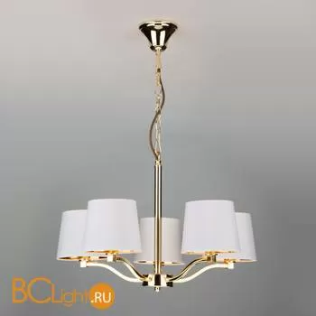 Люстра Eurosvet Felicia 70073/5 золото - Фото 0