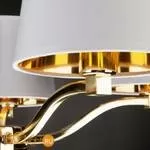 Люстра Eurosvet Felicia 70073/5 золото - Фото 1