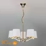 Люстра Eurosvet Felicia 70073/5 золото - Фото 0