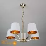 Люстра Eurosvet Felicia 70073/5 золото - Фото 5