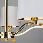 Люстра Eurosvet Felicia 70073/5 золото - Фото 7