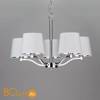 Люстра Eurosvet Felicia 70073/5 хром