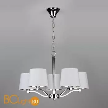 Люстра Eurosvet Felicia 70073/5 хром - Фото 0