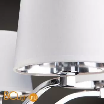 Люстра Eurosvet Felicia 70073/5 хром - Фото 6