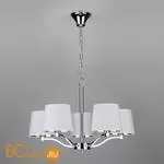 Люстра Eurosvet Felicia 70073/5 хром - Фото 0