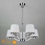 Люстра Eurosvet Felicia 70073/5 хром - Фото 1