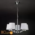 Люстра Eurosvet Felicia 70073/5 хром - Фото 2