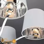 Люстра Eurosvet Felicia 70073/5 хром - Фото 5