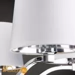 Люстра Eurosvet Felicia 70073/5 хром - Фото 6