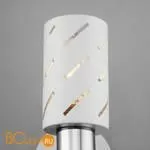 Бра Eurosvet Fente 20090/1 белый / хром - Фото 0