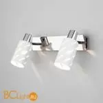 Бра Eurosvet Fente 20090/2 белый / хром