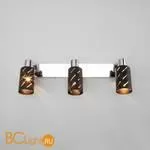 Бра Eurosvet Fente 20090/3 черный / хром - Фото 1