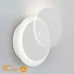 Настенный светильник Eurosvet Figure 40135/1 белый 6W - Фото 1