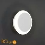 Настенный светильник Eurosvet Figure 40135/1 белый 6W - Фото 2