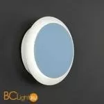 Настенный светильник Eurosvet Figure 40135/1 белый/голубой 6W - Фото 2