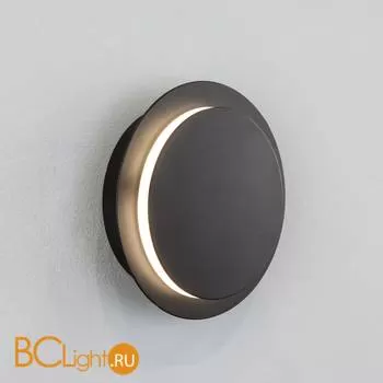 Настенный светильник Eurosvet Figure 40135/1 черный 6W - Фото 1