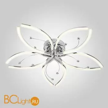 Потолочный светильник Eurosvet Fiona 90056/5 хром 60W