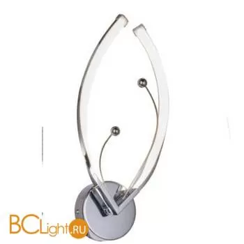 Настенный светильник Eurosvet Fiona 90056/1 хром