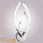 Настенный светильник Eurosvet Fiona 90056/1 хром 00000080803