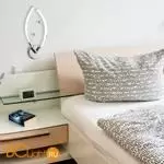 Настенный светильник Eurosvet Fiona 90056/1 хром 00000080803 - Фото 0