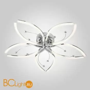 Люстра Eurosvet Fiona 90056/5 хром 00000080521