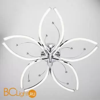 Люстра Eurosvet Fiona 90056/5 хром 00000080521 - Фото 0