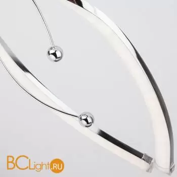 Люстра Eurosvet Fiona 90056/5 хром 00000080521 - Фото 1