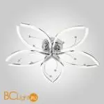 Люстра Eurosvet Fiona 90056/5 хром 00000080521