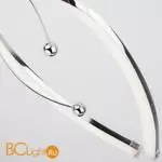 Люстра Eurosvet Fiona 90056/5 хром 00000080521 - Фото 1